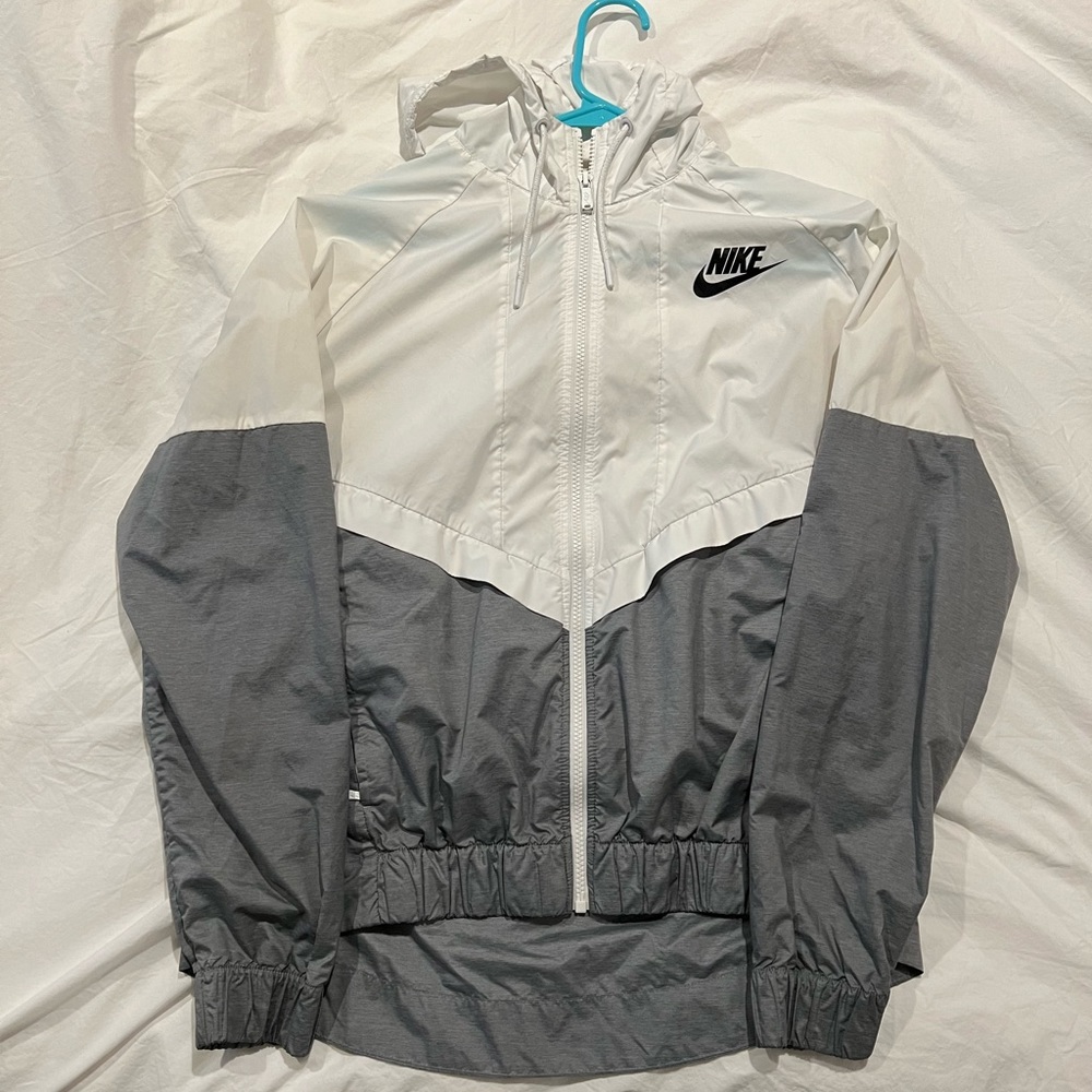 Nike Full Zip Track Jacket